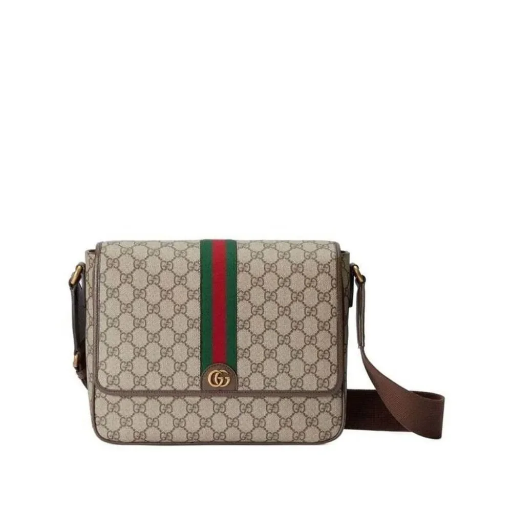 Ophidia Medium Messenger Bag Facjq